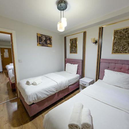 Senyor Garden Hotel Istambul Exterior foto
