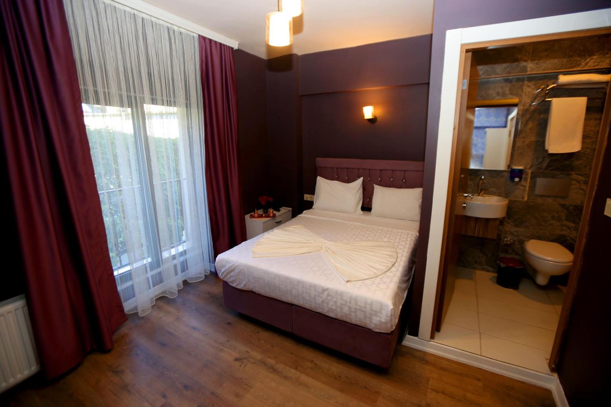 Senyor Garden Hotel Istambul Exterior foto