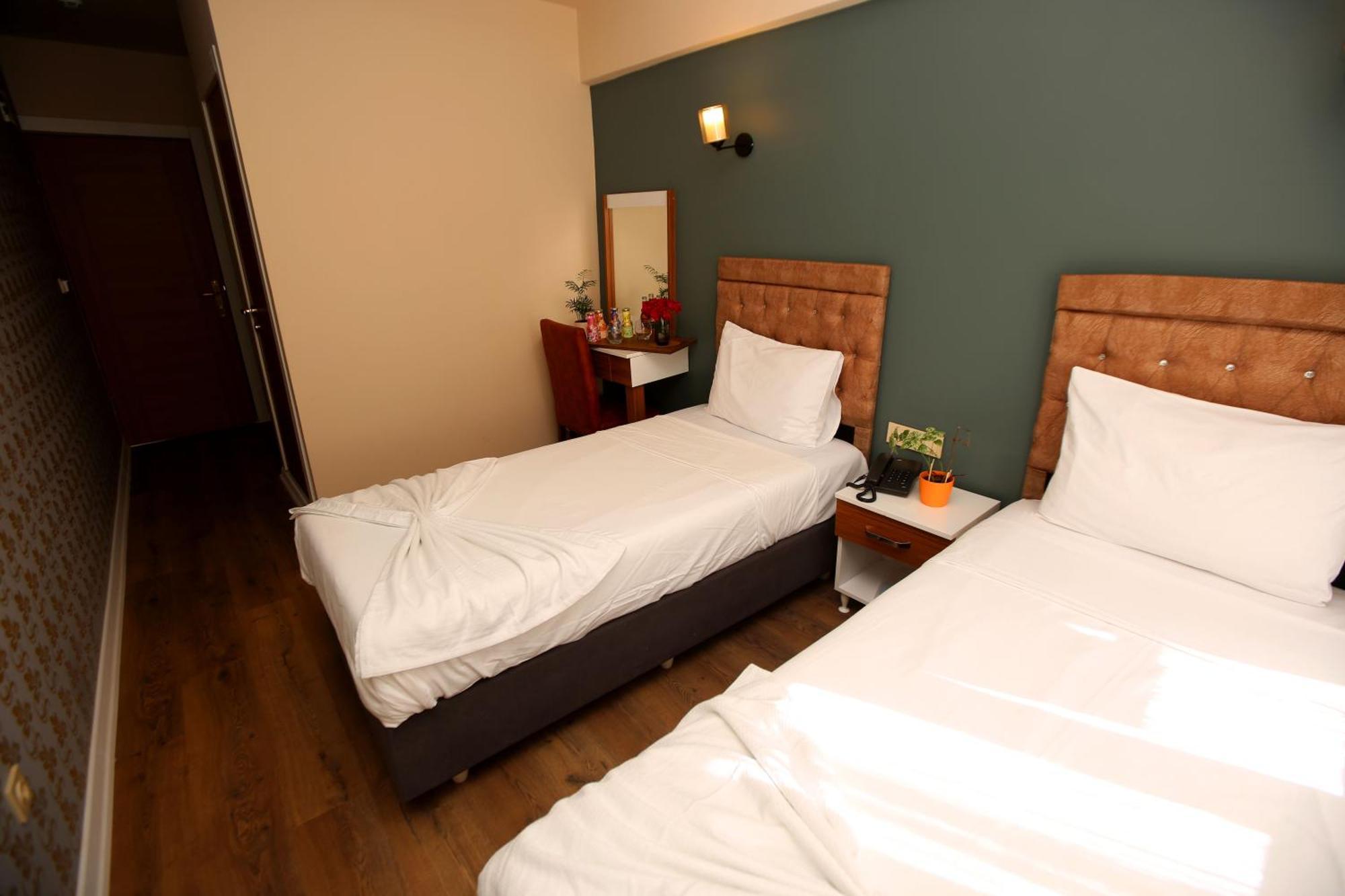 Senyor Garden Hotel Istambul Exterior foto