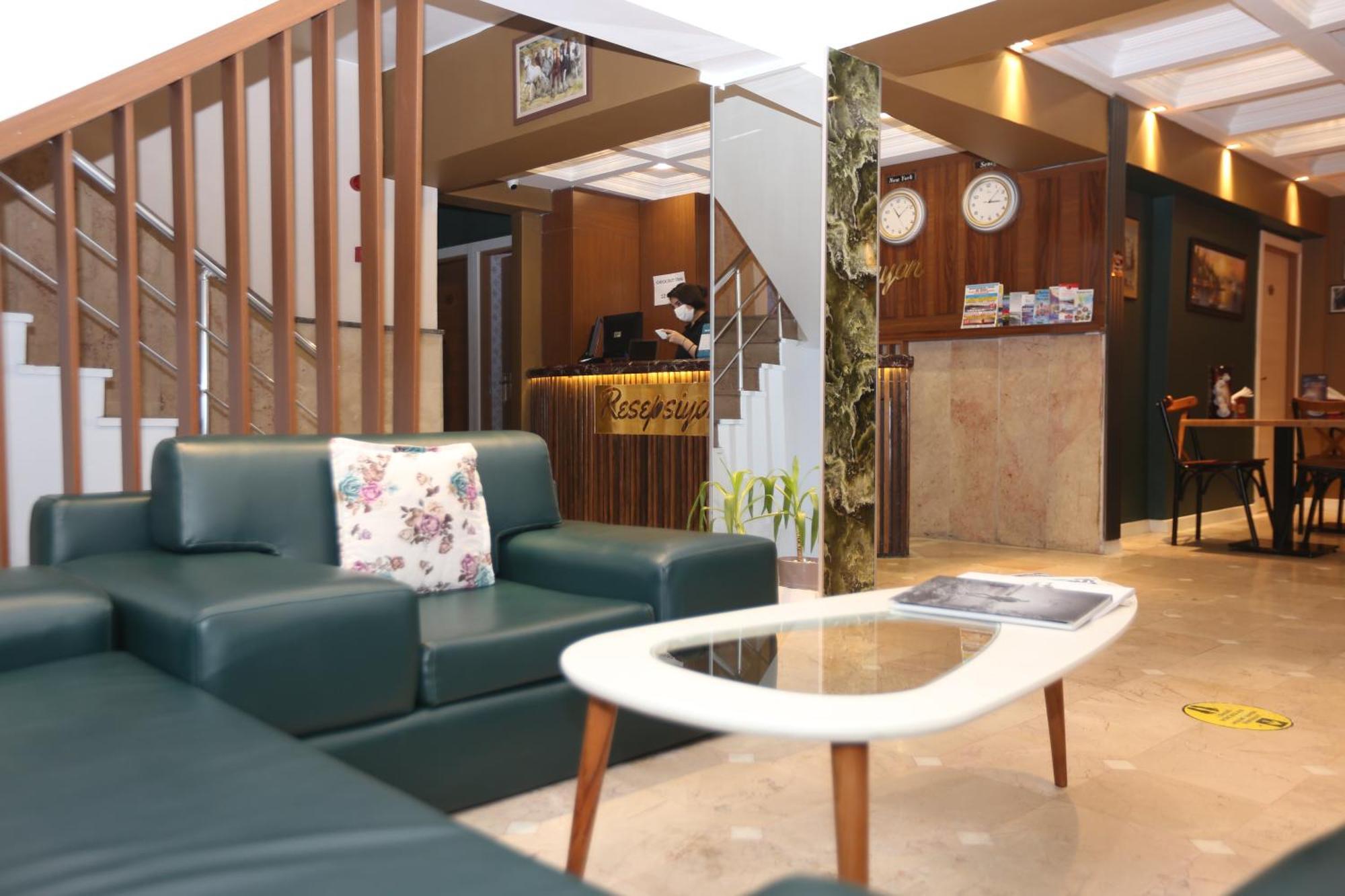 Senyor Garden Hotel Istambul Exterior foto