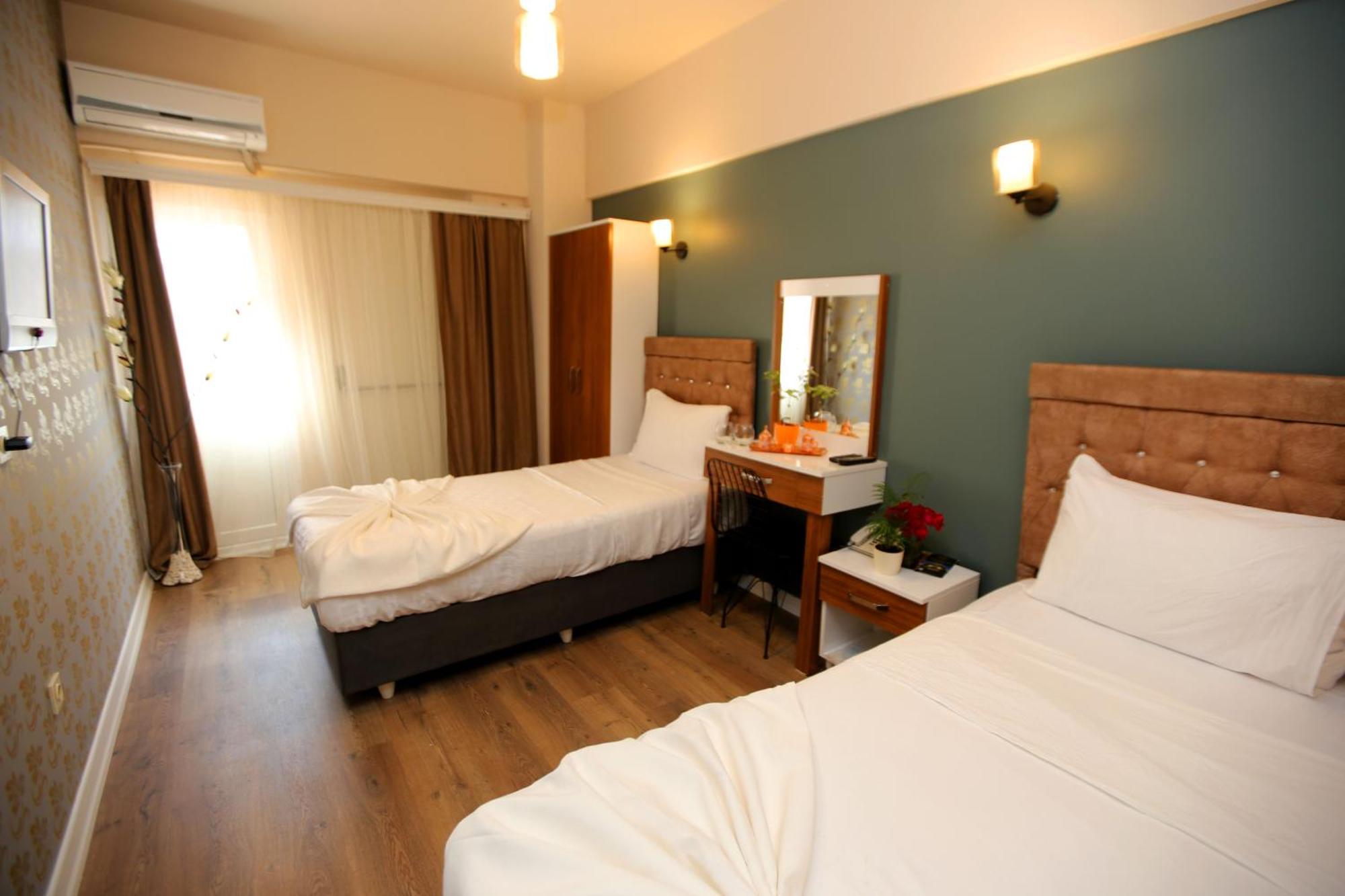 Senyor Garden Hotel Istambul Exterior foto
