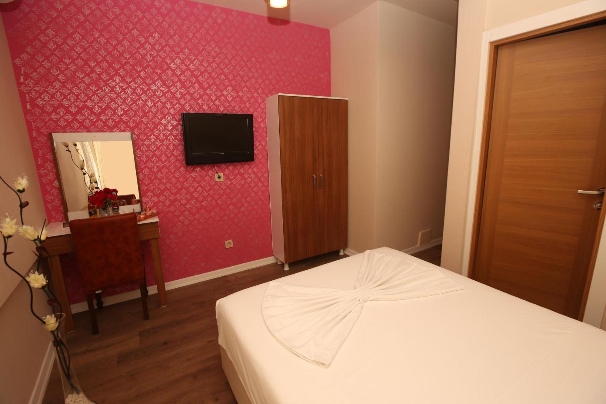Senyor Garden Hotel Istambul Exterior foto