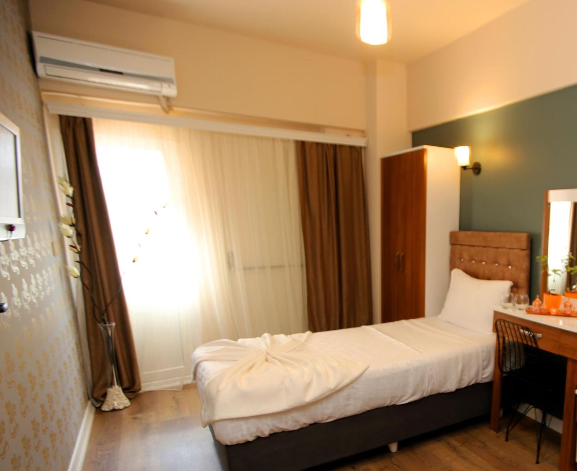 Senyor Garden Hotel Istambul Exterior foto