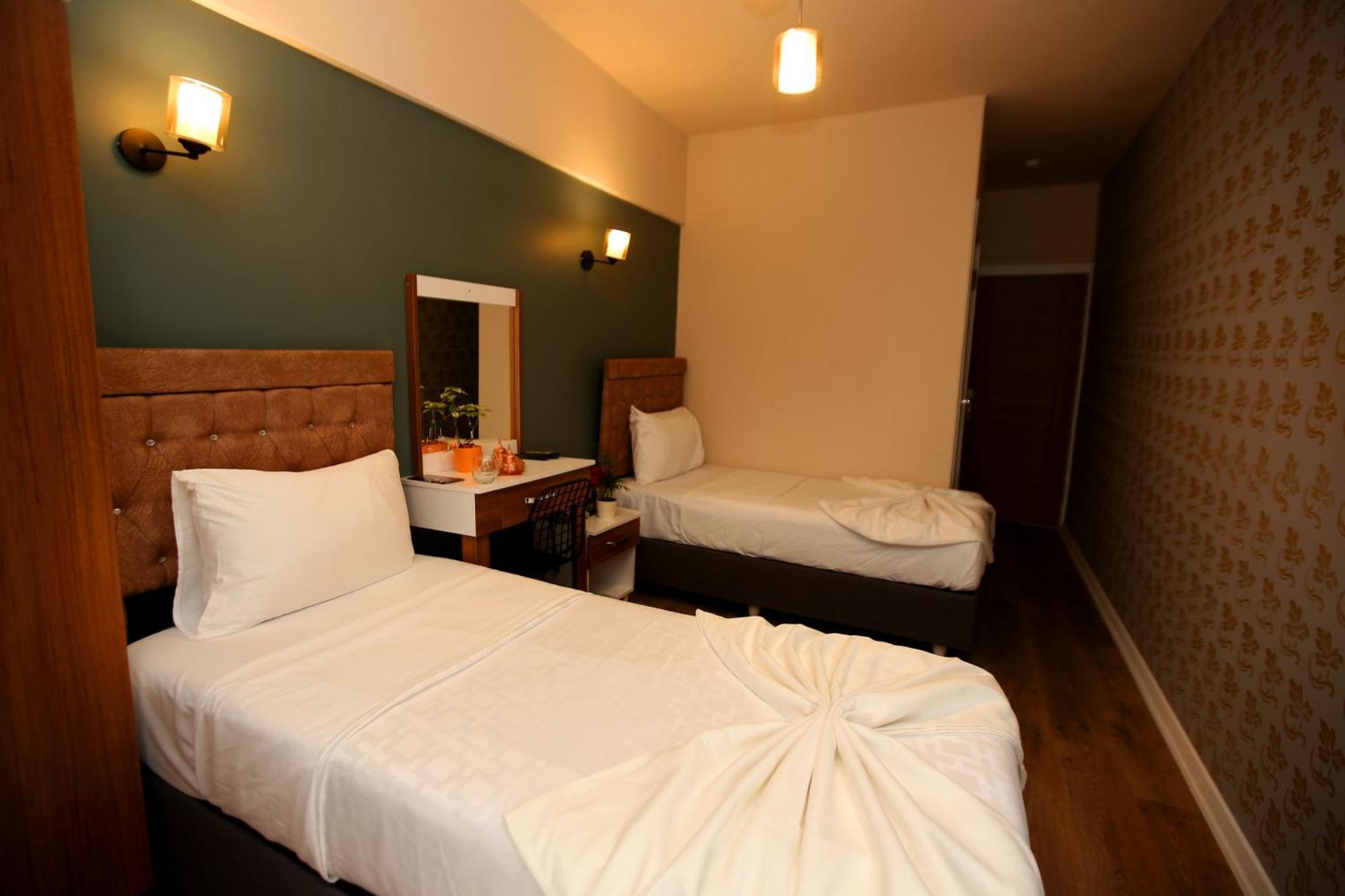Senyor Garden Hotel Istambul Exterior foto