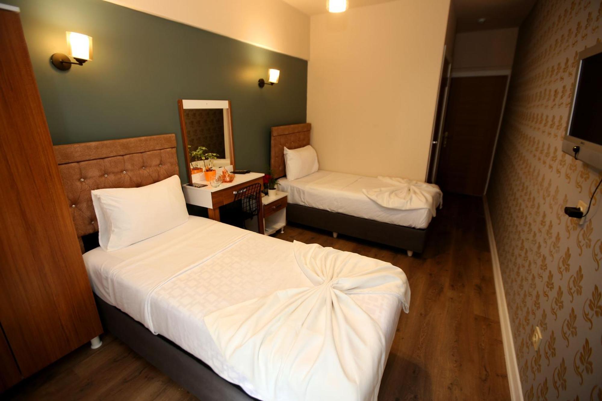 Senyor Garden Hotel Istambul Exterior foto