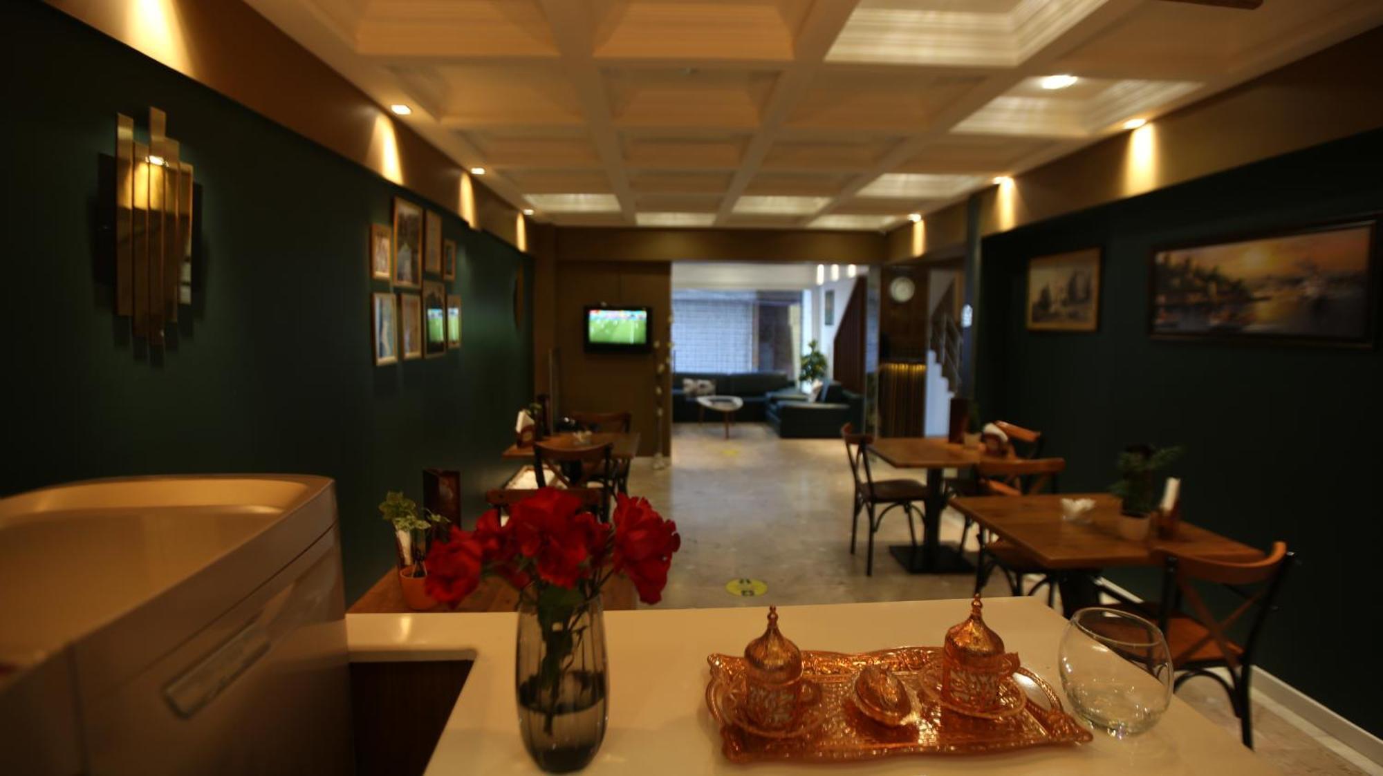 Senyor Garden Hotel Istambul Exterior foto