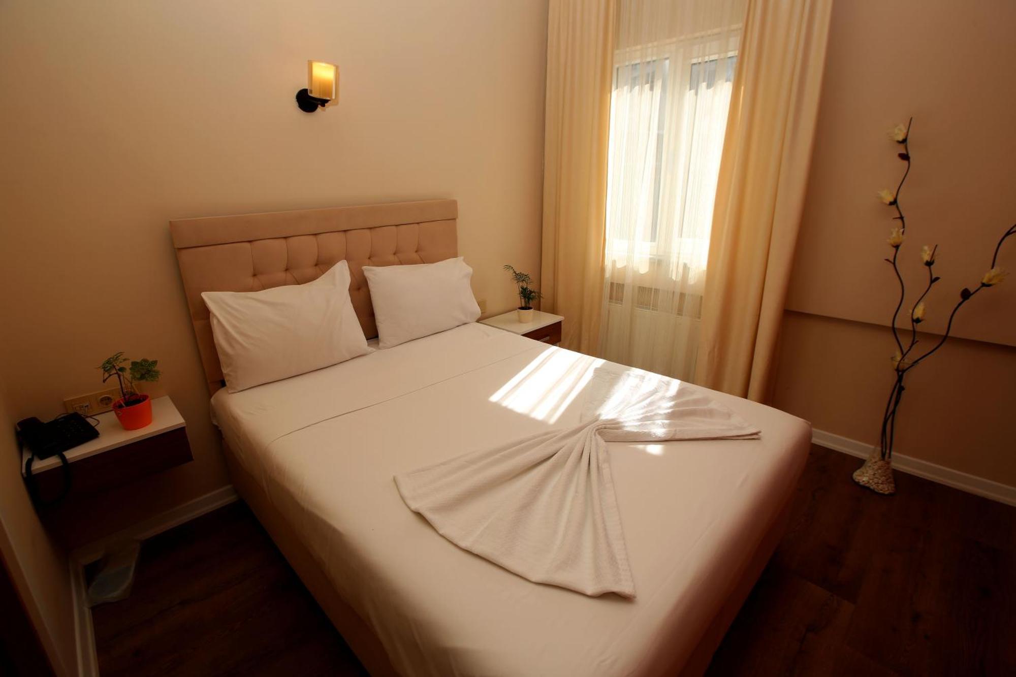 Senyor Garden Hotel Istambul Exterior foto