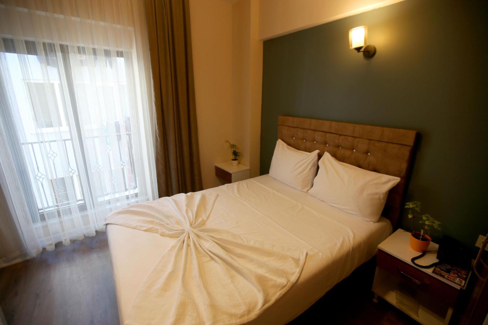 Senyor Garden Hotel Istambul Exterior foto