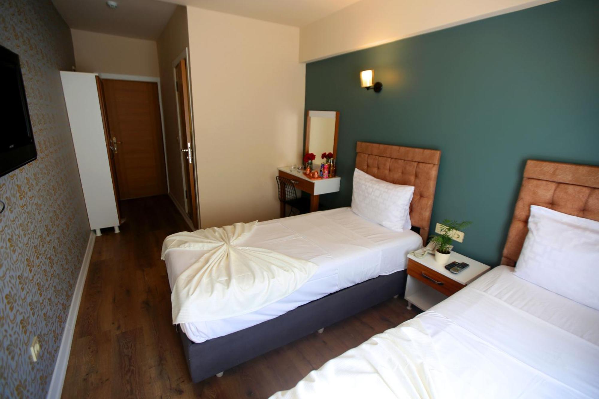 Senyor Garden Hotel Istambul Exterior foto