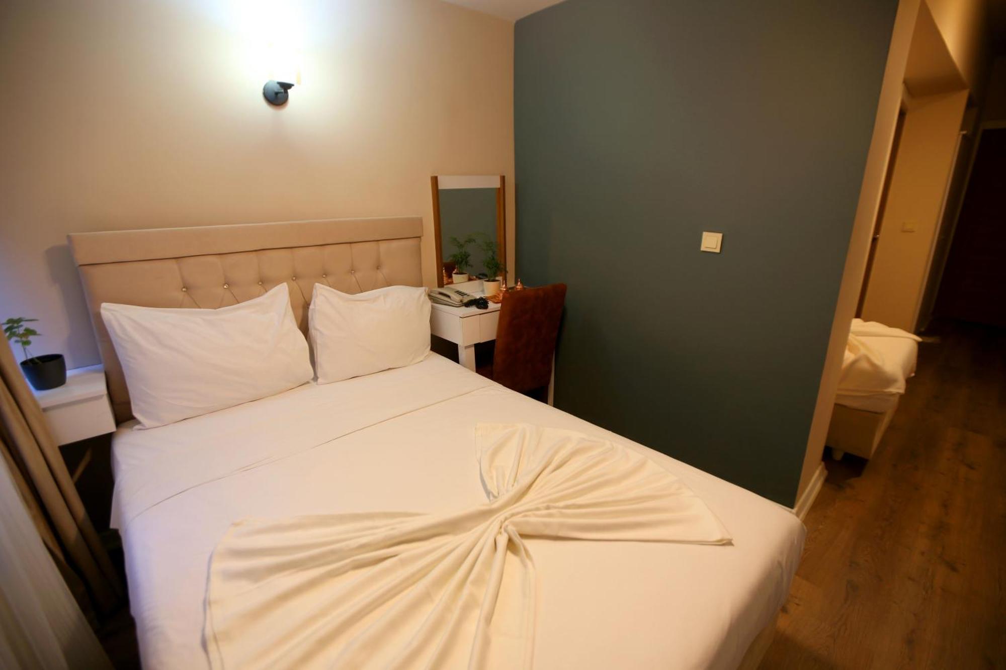 Senyor Garden Hotel Istambul Exterior foto