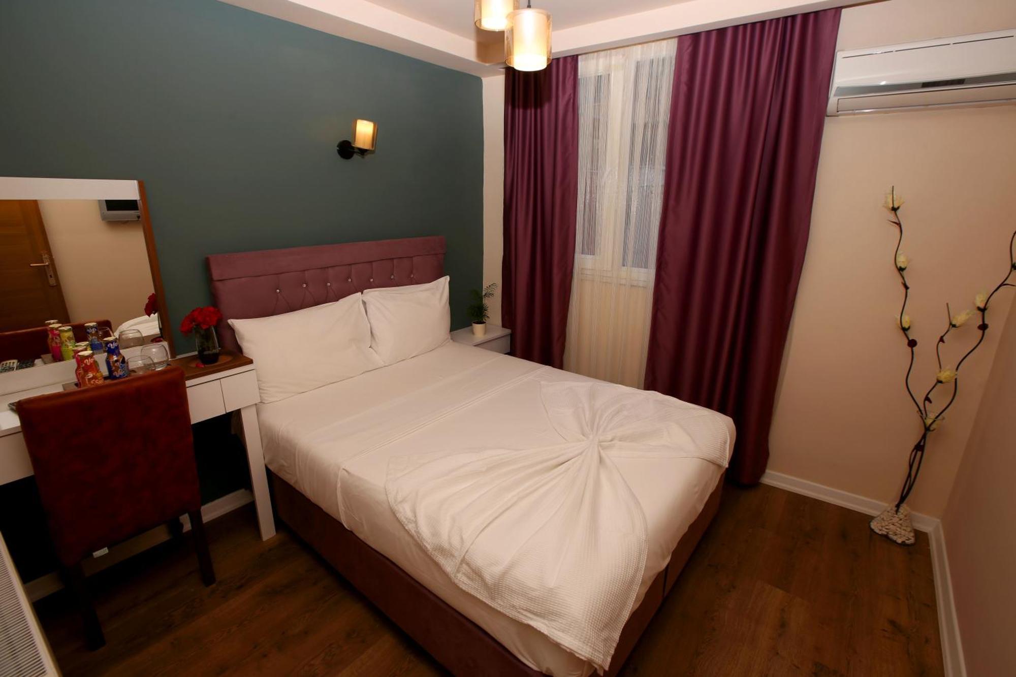 Senyor Garden Hotel Istambul Exterior foto