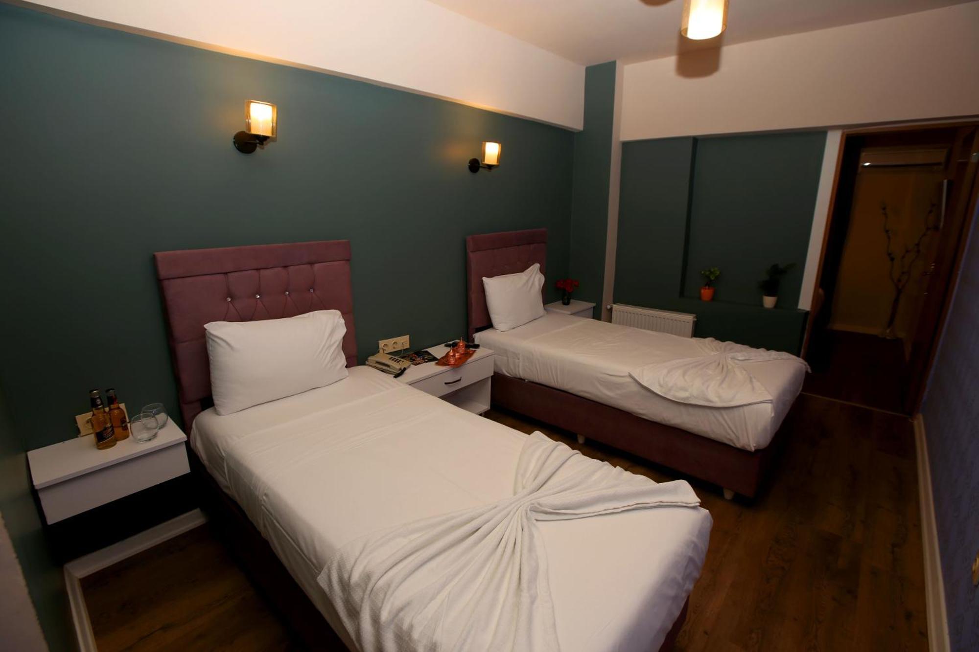 Senyor Garden Hotel Istambul Exterior foto