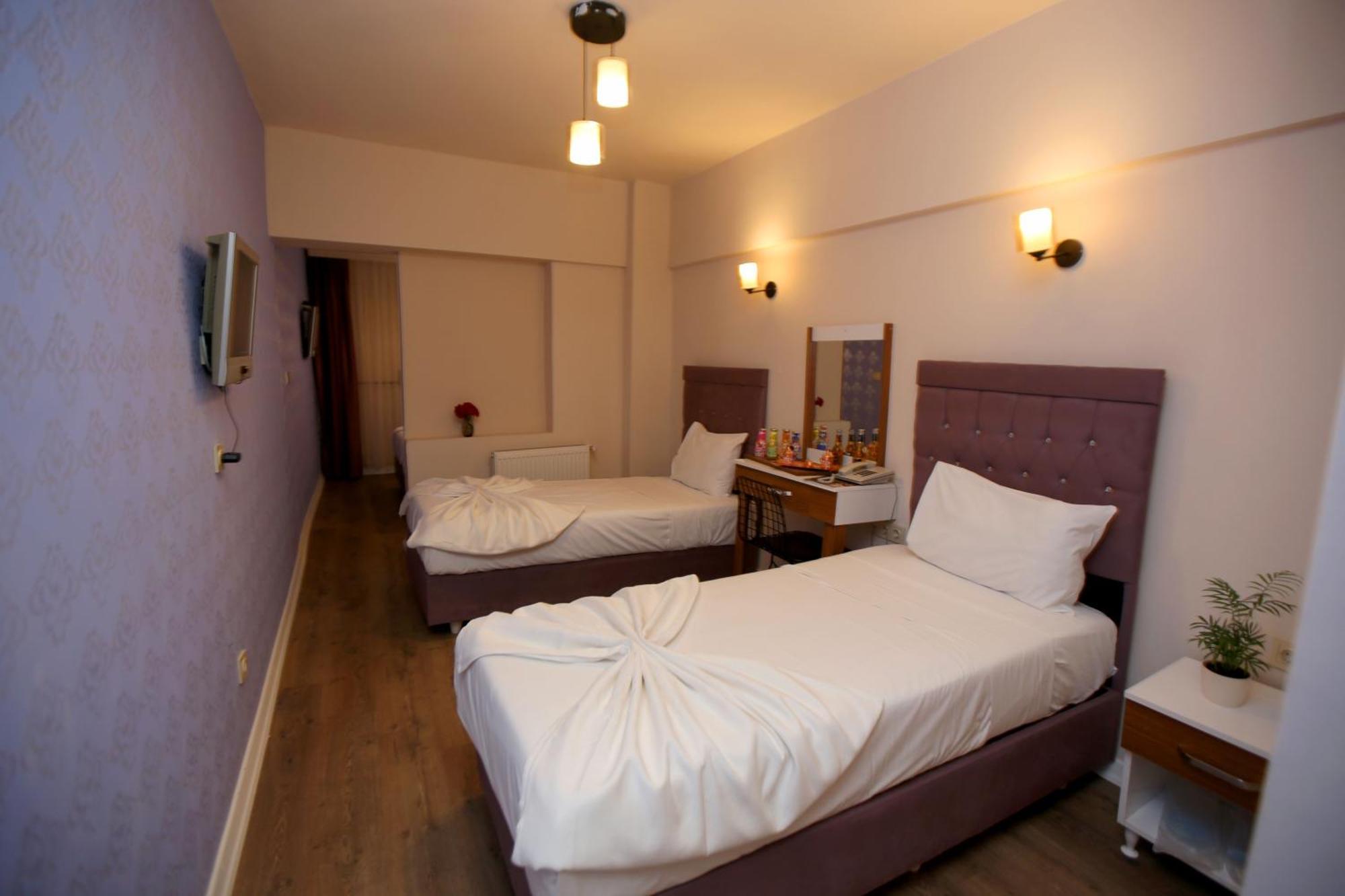 Senyor Garden Hotel Istambul Exterior foto
