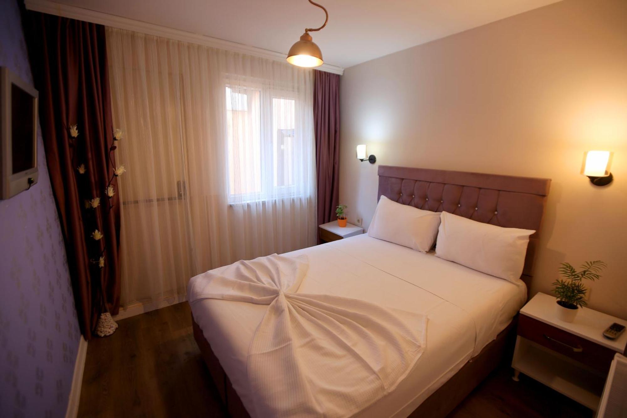 Senyor Garden Hotel Istambul Exterior foto
