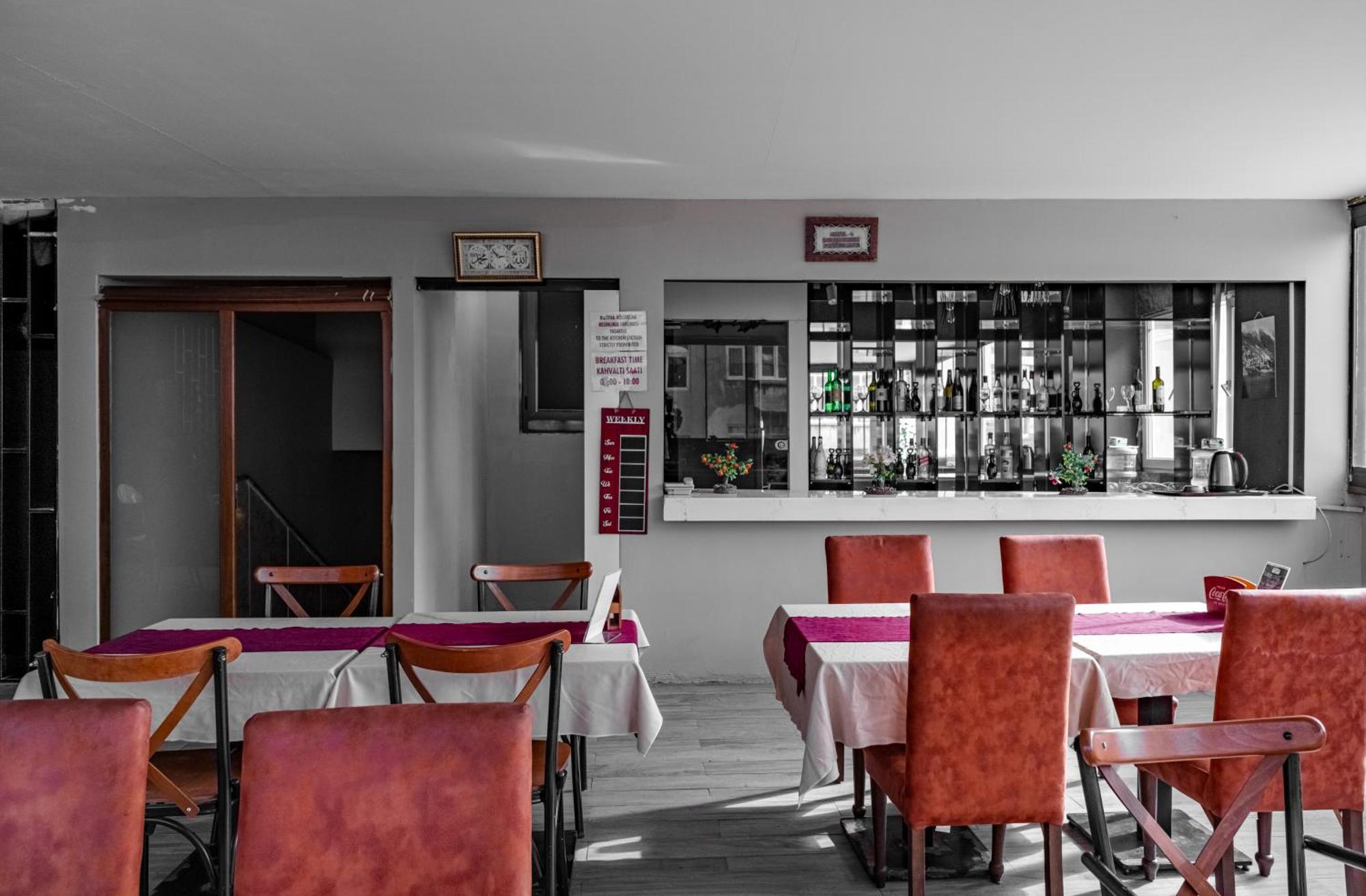 Senyor Garden Hotel Istambul Exterior foto