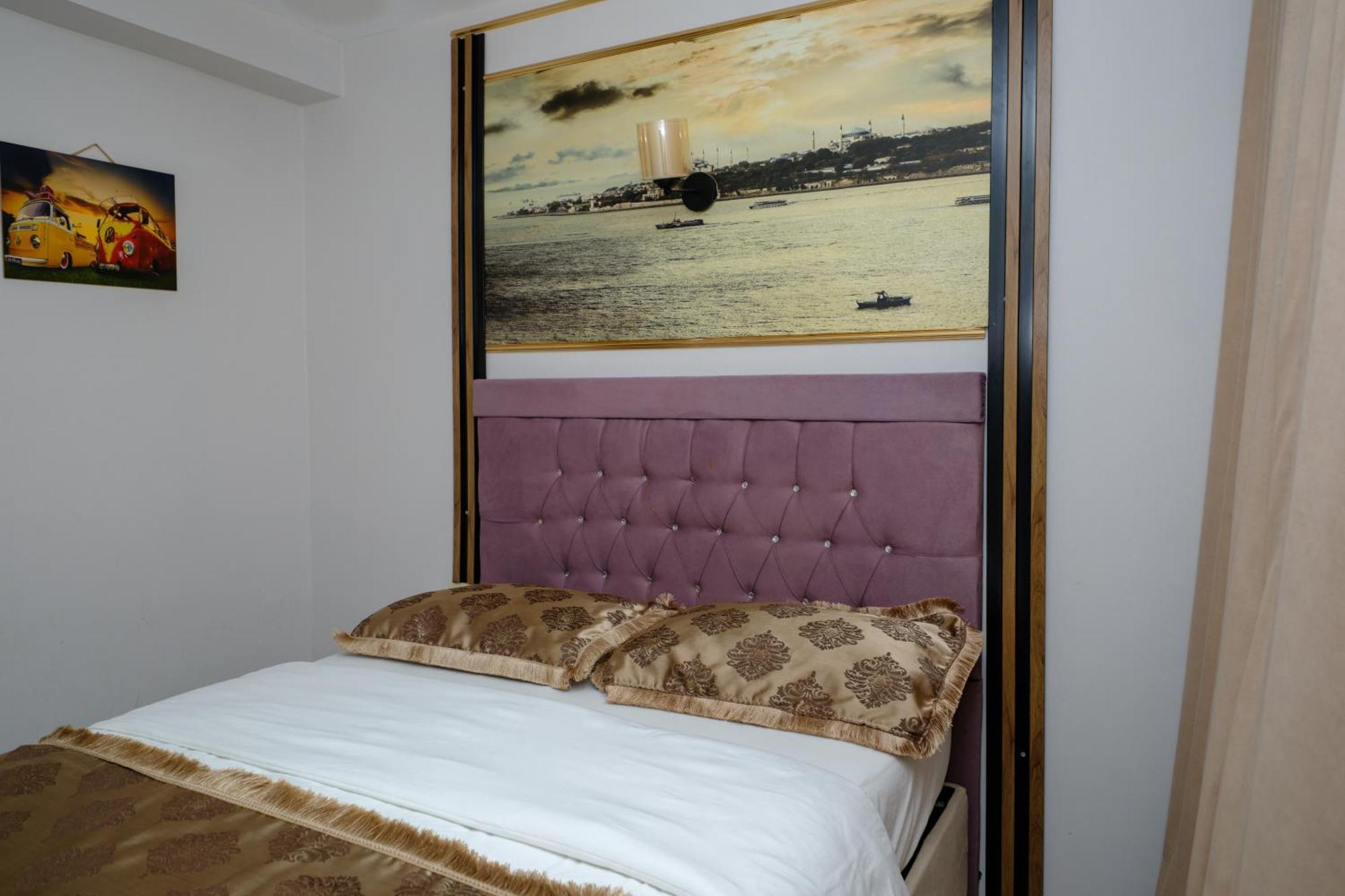 Senyor Garden Hotel Istambul Exterior foto