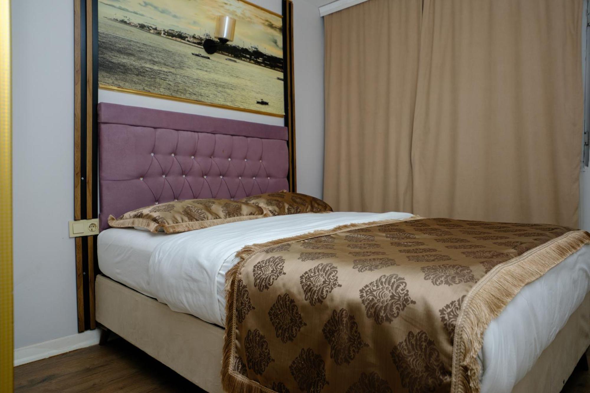 Senyor Garden Hotel Istambul Exterior foto