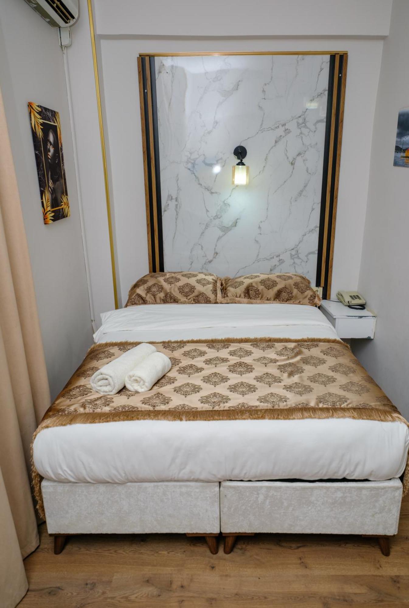 Senyor Garden Hotel Istambul Exterior foto