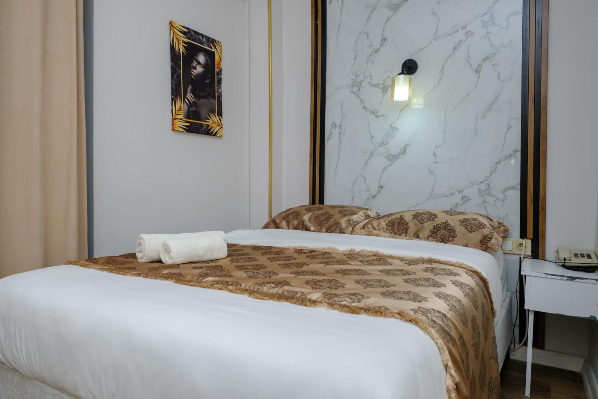Senyor Garden Hotel Istambul Exterior foto
